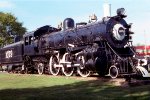 ATSF 2-6-2 #1079 - Atchison, Topeka & Santa Fe